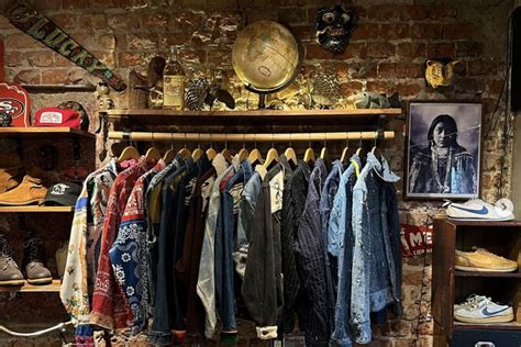 10 lugares de ropa vintage (bonita y barata) en la CDMX.